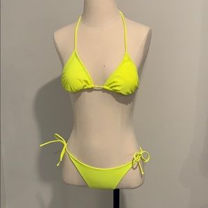 Triangle Bikini
